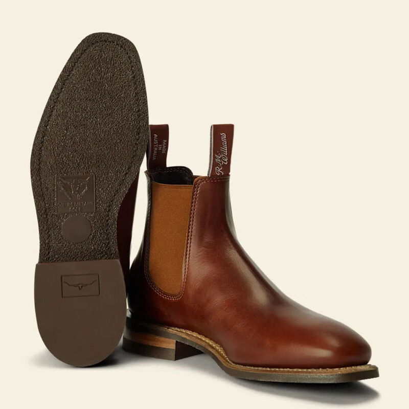 R.M. Williams Comfort Craftsman Boot - G Fit image number 3